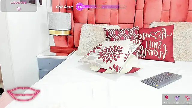 Snapshot of _Arlin_ chatting on 09/26/25, 10:05 Arlin online show from 09/26/25, 10:05