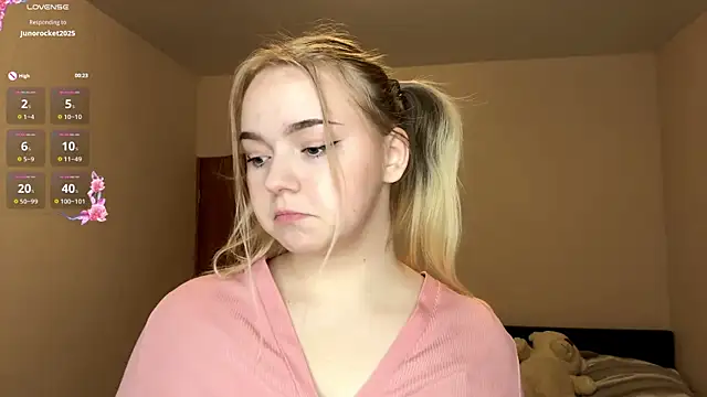 ZaraCreedon online show from 01/16/26, 05:22