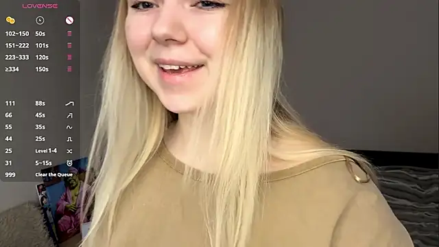 ZaraCreedon online show from 02/02/26, 07:18