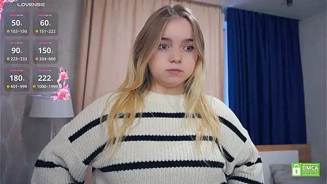 ZaraCreedon online show from 01/14/26, 07:01