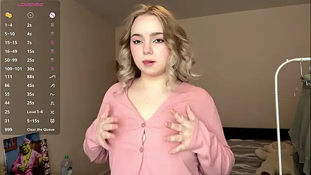 ZaraCreedon online show from 03/01/26, 06:02