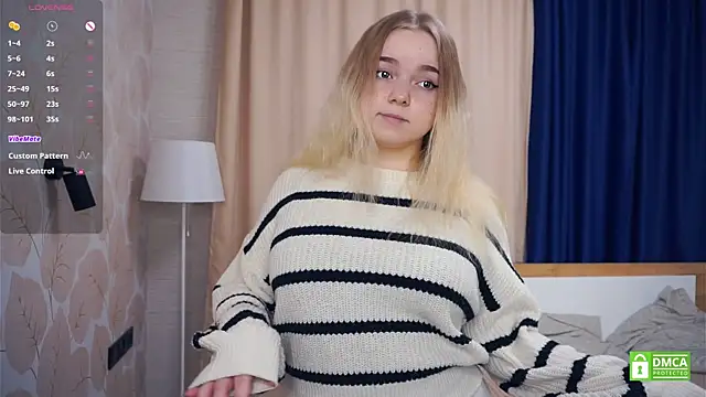 ZaraCreedon online show from 01/07/26, 06:07