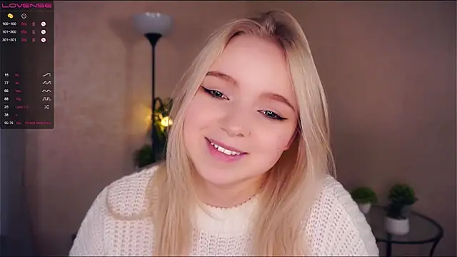 ZaraCreedon online show from 03/11/25, 01:16