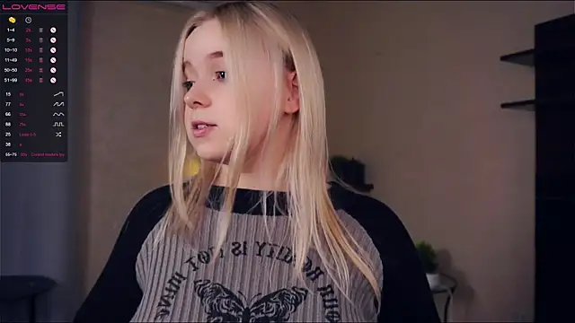 ZaraCreedon online show from 03/07/25, 10:21