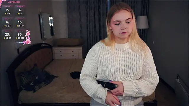 ZaraCreedon online show from 09/21/25, 05:12