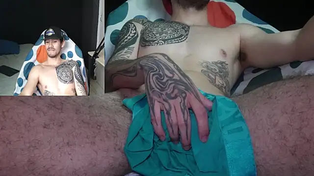 AXEL AG5 online show from 01/15/26, 02:20