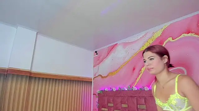 Daisy  rose online show from 12/17/25, 03:22