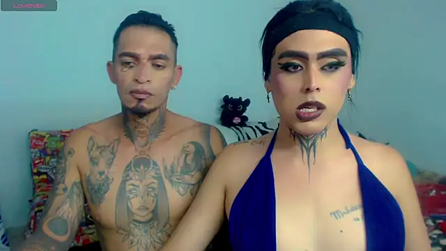 Perla Hotcortes online show from 05/12/26, 06:47