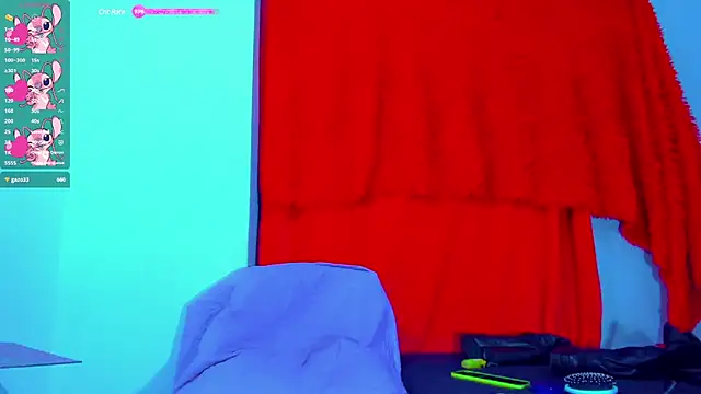 Perla Hotcortes online show from 02/15/25, 04:47