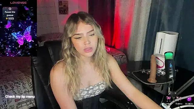 LoolitaBeauty  online show from 01/19/25, 05:58