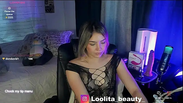 LoolitaBeauty  online show from 01/30/25, 10:51