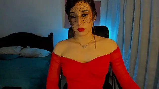 misstresbigcockts online show from 10/19/25, 10:12