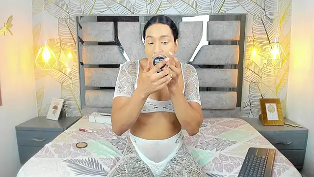 Alison Chan  online show from 03/07/26, 06:24