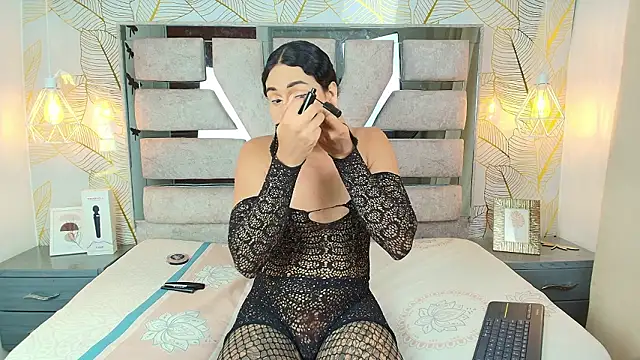 Alison Chan  online show from 03/18/26, 08:10