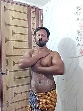 Snapshot of HunkyAriyan chatting on 03/18/25, 07:33 HunkyAriyan online show from 03/18/25, 07:33