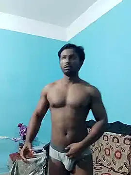 Snapshot of HunkyAriyan chatting on 03/10/25, 02:48 HunkyAriyan online show from 03/10/25, 02:48