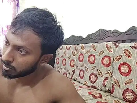 HunkyAriyan online show from 05/31/26, 05:57