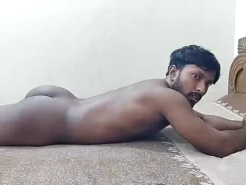 HunkyAriyan online show from 02/26/26, 03:45