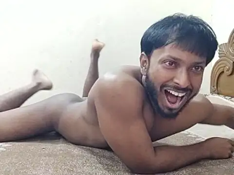 HunkyAriyan online show from 01/11/26, 12:01