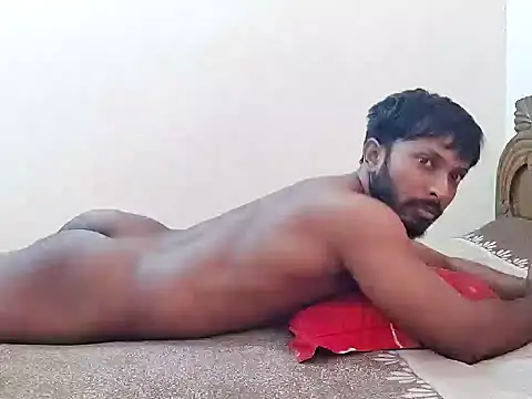 HunkyAriyan online show from 02/14/26, 08:36