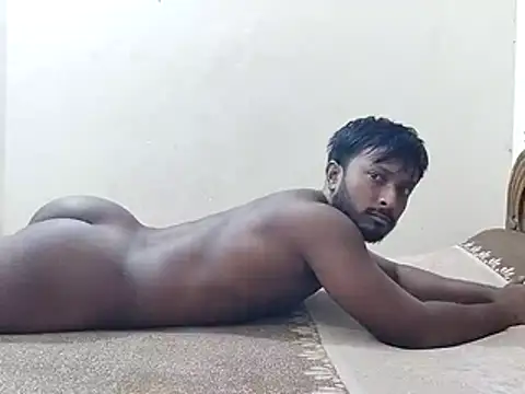 HunkyAriyan online show from 05/12/26, 09:32