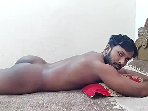 HunkyAriyan online show from 02/08/26, 06:11