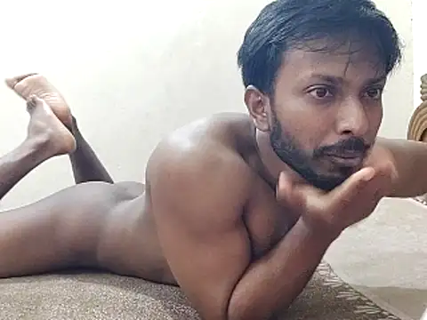 HunkyAriyan online show from 03/01/26, 09:48