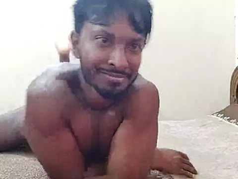 HunkyAriyan online show from 03/31/26, 06:37