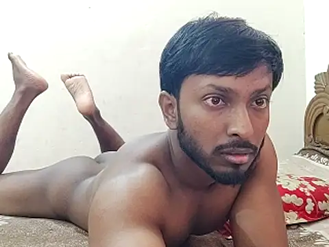 HunkyAriyan online show from 01/07/26, 06:40