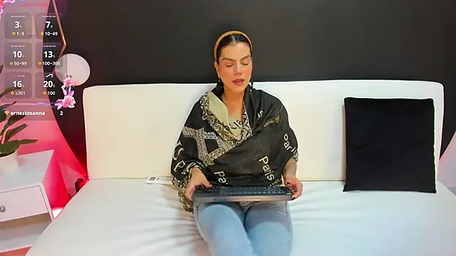 Ada Monroe10 online show from 02/17/26, 01:41