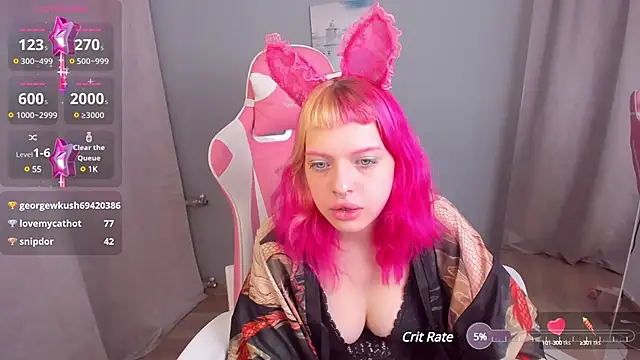 MonikaMayson online show from 01/27/25, 03:58