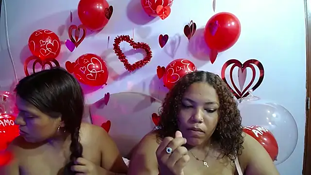 horny babyss online show from 02/12/26, 03:28