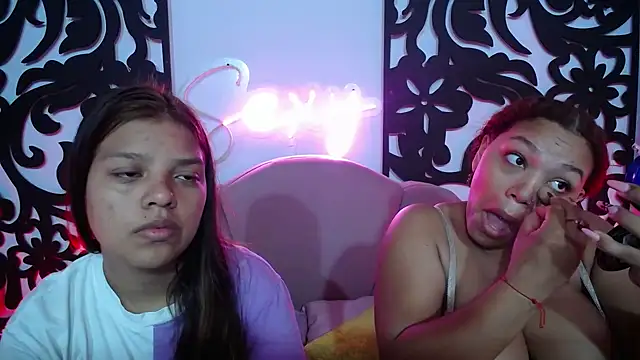 horny babyss online show from 10/11/25, 12:33