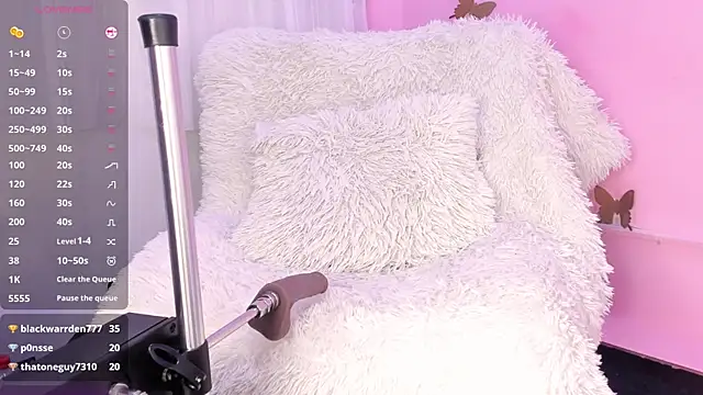 Alba Olimpo online show from 03/02/25, 10:26