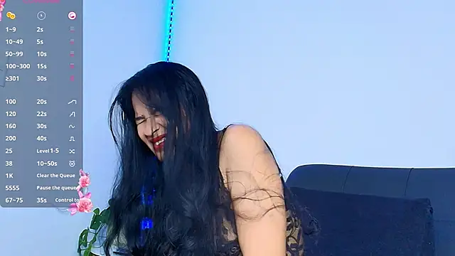 Alba Olimpo online show from 11/17/25, 12:20