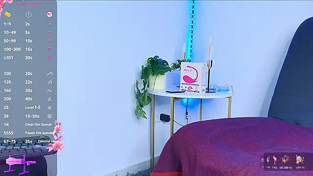 Alba Olimpo online show from 12/01/25, 12:17