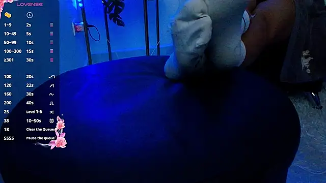 Alba Olimpo online show from 01/10/26, 04:46