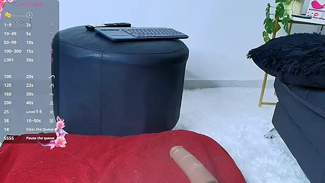 Alba Olimpo online show from 12/18/25, 11:47