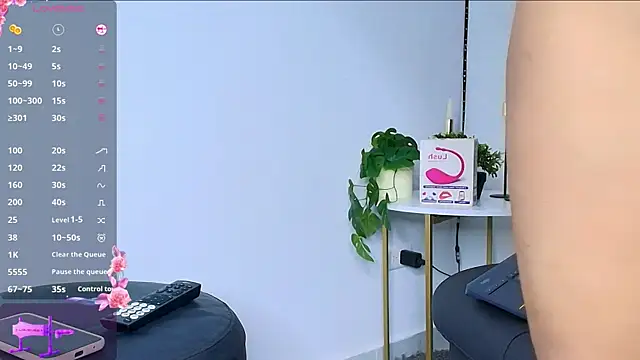 Alba Olimpo online show from 12/05/25, 12:59