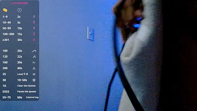 Alba Olimpo online show from 04/13/26, 05:17