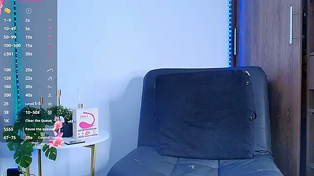 Alba Olimpo online show from 11/14/25, 12:20