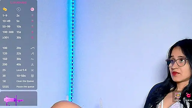 Alba Olimpo online show from 04/06/26, 03:13