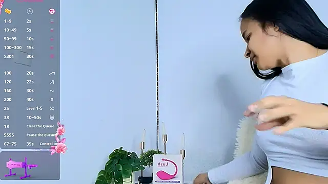 Alba Olimpo online show from 11/11/25, 12:00