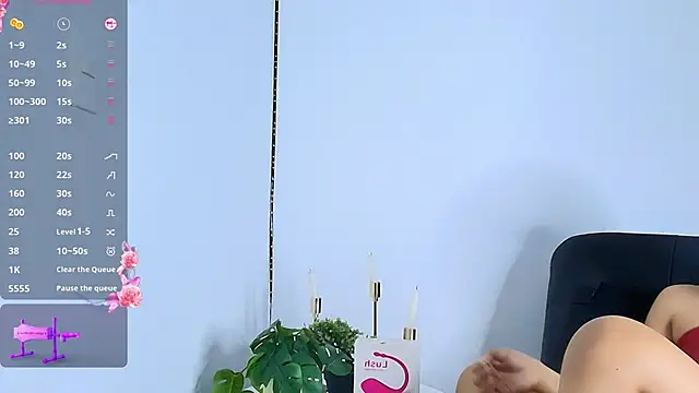 Alba Olimpo online show from 11/20/25, 12:06