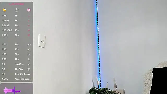 Alba Olimpo online show from 04/10/26, 05:20