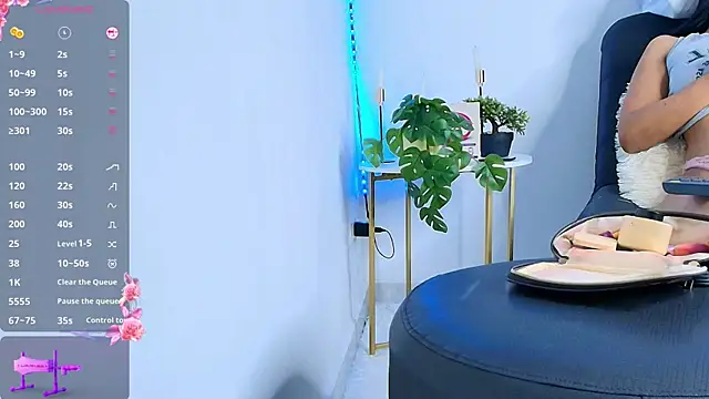 Alba Olimpo online show from 01/11/26, 06:15