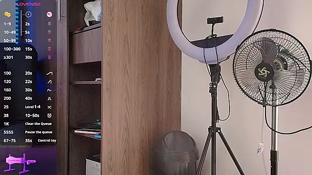 Alba Olimpo online show from 03/03/26, 05:20