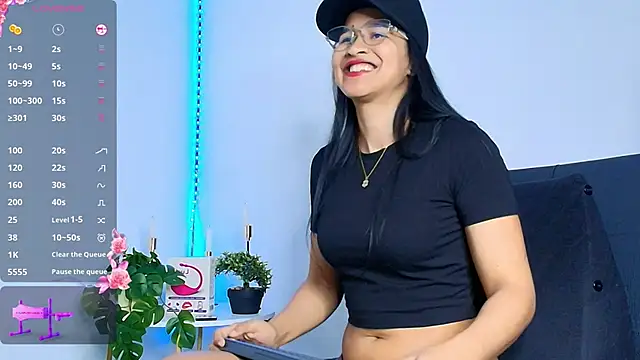 Alba Olimpo online show from 01/07/26, 05:18