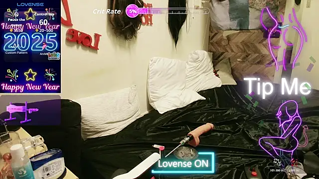 Doggyray44 online show from 12/21/25, 04:19