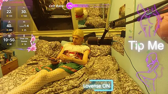 Doggyray44 online show from 05/21/26, 02:42